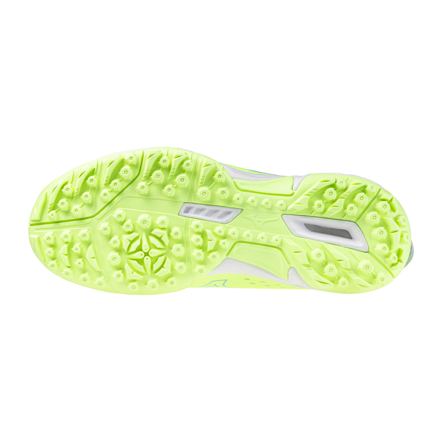 Mizuno WAVE LYNX 2 Jr. Mizuno neo lime/black/splish splash